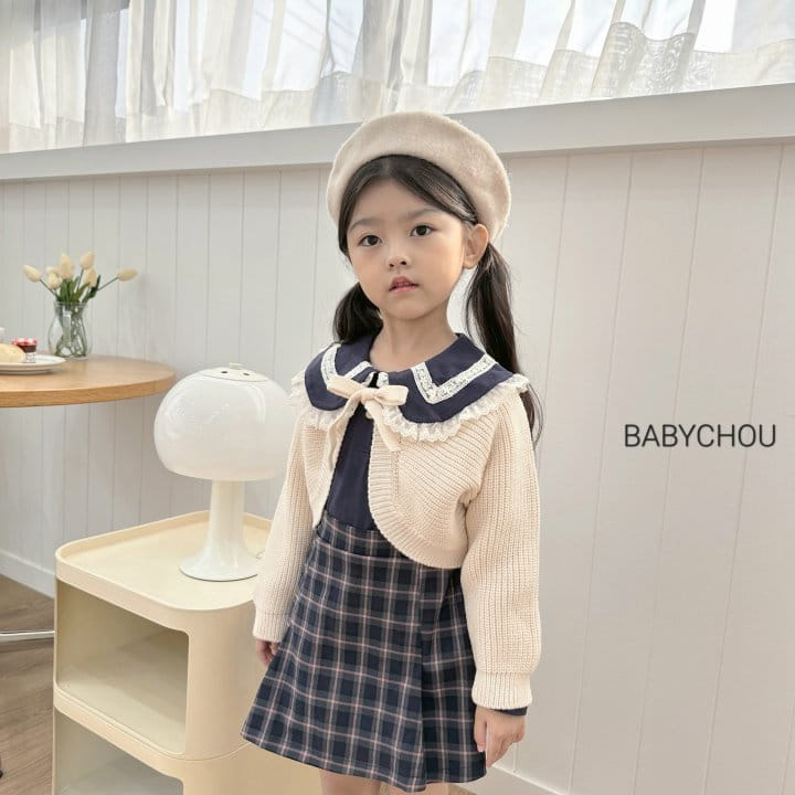 Babychou - Korean Children Fashion - #designkidswear - Emily Borelo - 4