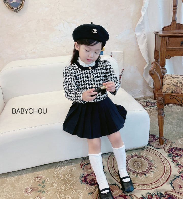 Babychou - Korean Children Fashion - #fashionkids - Tilda Jacket - 12