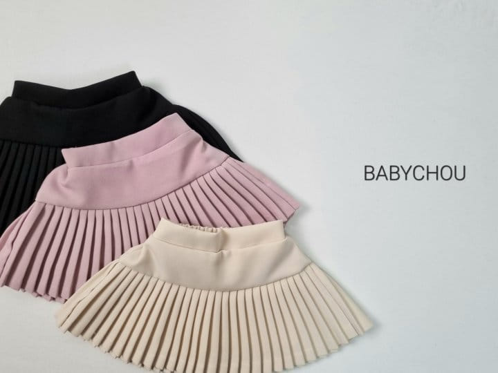 Babychou - Korean Children Fashion - #kidsshorts - Elly Skirt