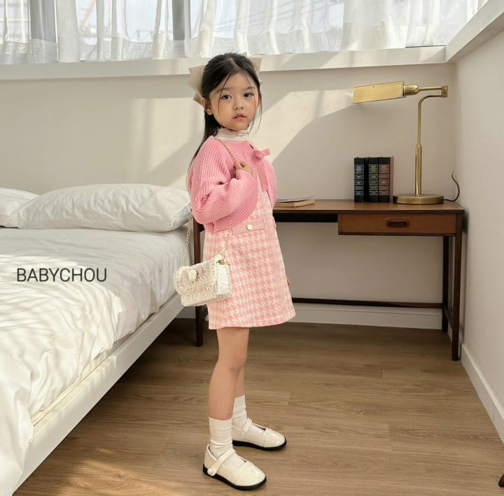 Babychou - Korean Children Fashion - #kidsstore - Emily Borelo - 7