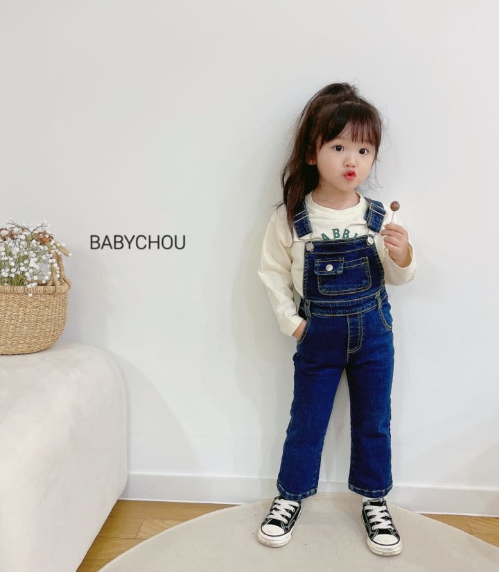 Babychou - Korean Children Fashion - #kidzfashiontrend - Collection Tee - 11