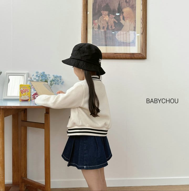 Babychou - Korean Children Fashion - #magicofchildhood - Heart Jumper - 7