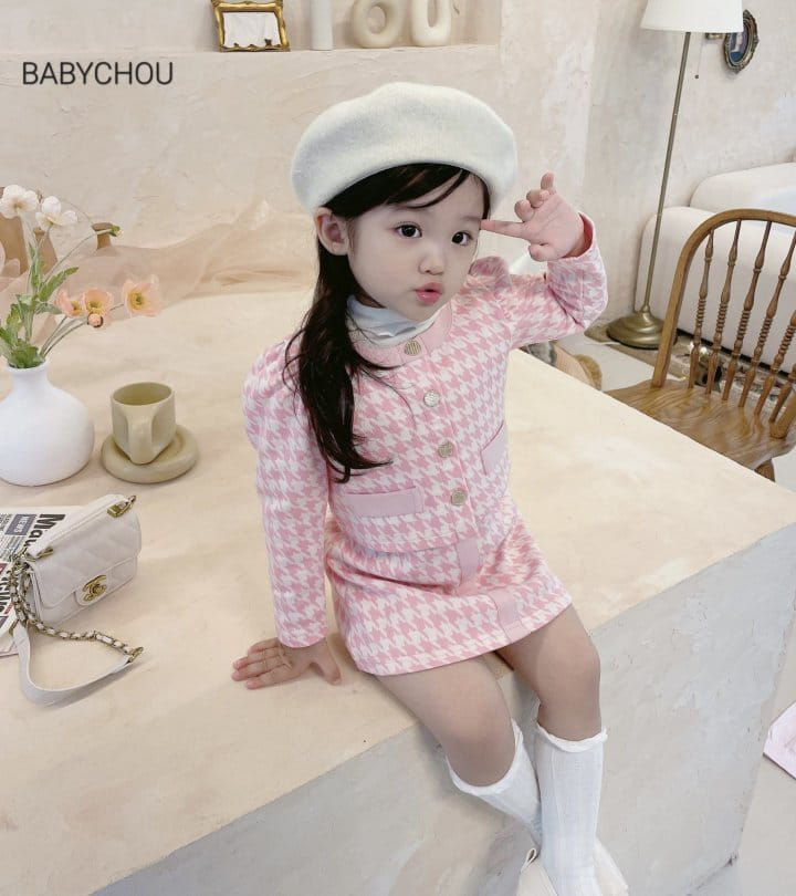 Babychou - Korean Children Fashion - #magicofchildhood - Tilda One-piece - 5