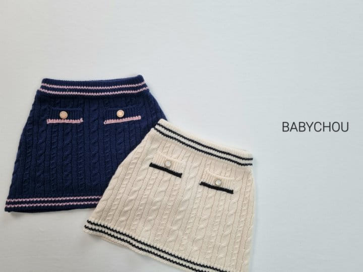 Babychou - Korean Children Fashion - #magicofchildhood - Luna Skirt