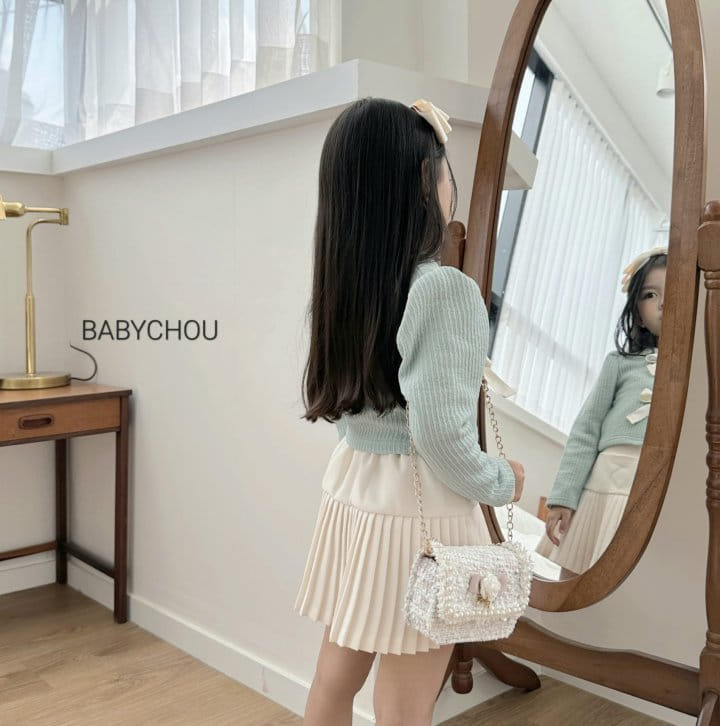 Babychou - Korean Children Fashion - #magicofchildhood - Elly Skirt - 6