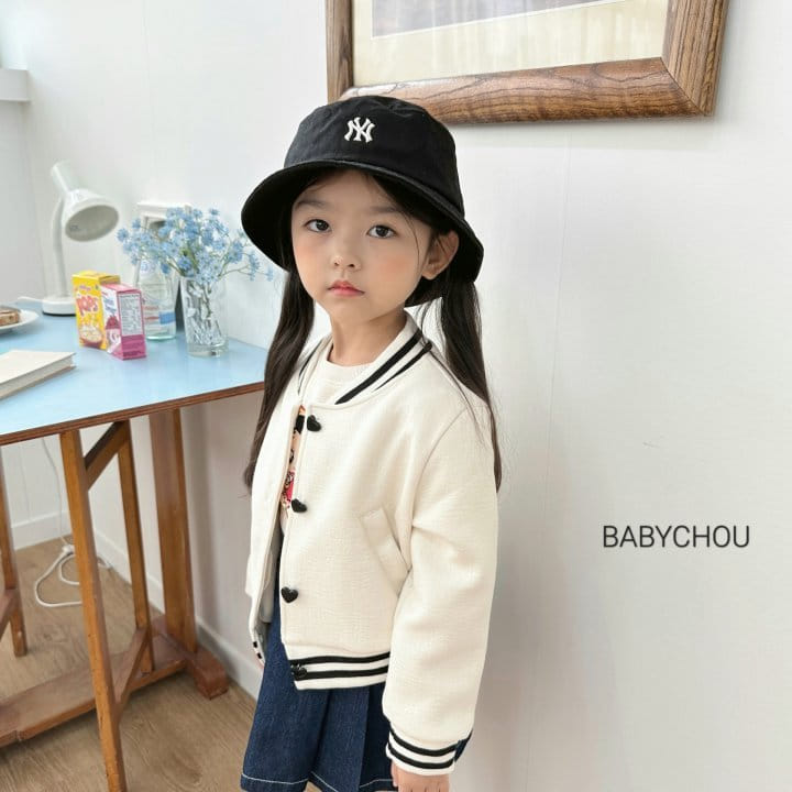 Babychou - Korean Children Fashion - #minifashionista - Heart Jumper - 8