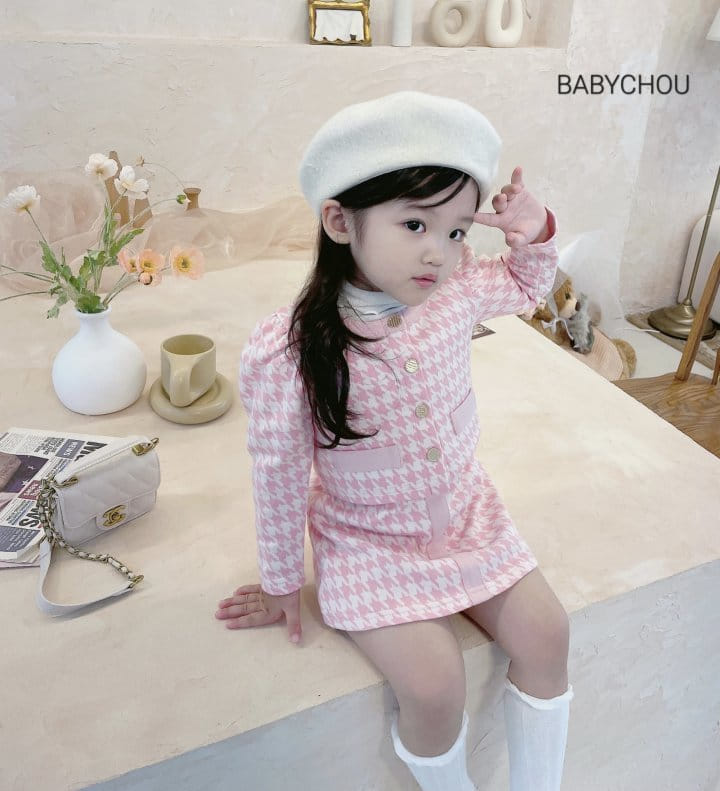 Babychou - Korean Children Fashion - #minifashionista - Tilda Jacket - 5