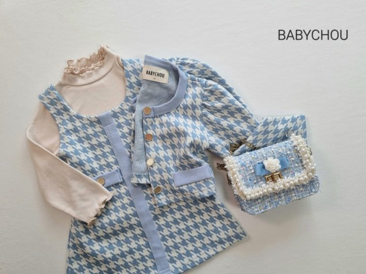 Babychou - Korean Children Fashion - #prettylittlegirls - Tilda Jacket - 6