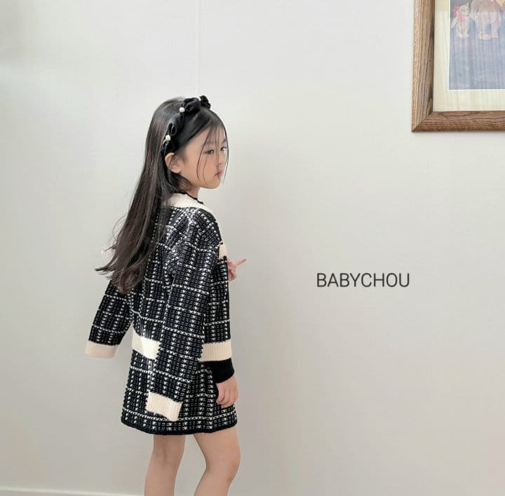 Babychou - Korean Children Fashion - #todddlerfashion - Twid Skirt - 11