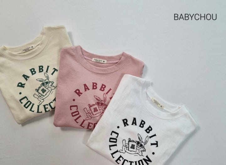 Babychou - Korean Children Fashion - #toddlerclothing - Collection Tee - 2