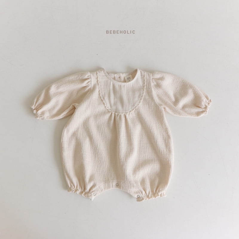 Bebe Holic - Korean Baby Fashion - #babyboutique - Jully Bodysuit - 5