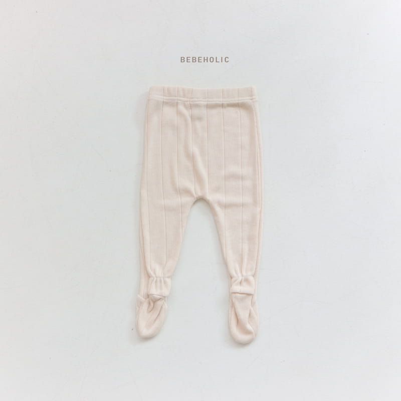 Bebe Holic - Korean Baby Fashion - #babyboutique - Berry Foot Leggings - 11