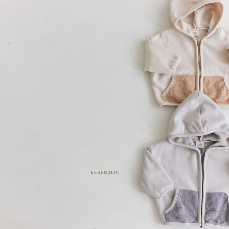 Bebe Holic - Korean Baby Fashion - #babyboutiqueclothing - Cocoa Hoody Jumper - 10