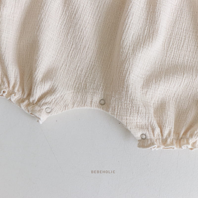 Bebe Holic - Korean Baby Fashion - #babyboutiqueclothing - Jully Bodysuit - 7