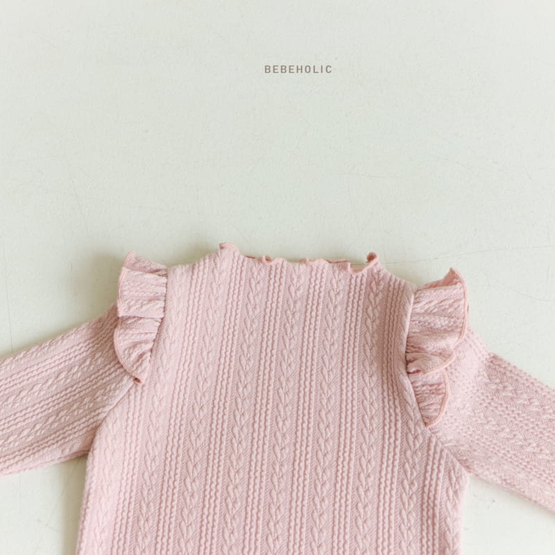 Bebe Holic - Korean Baby Fashion - #babyboutiqueclothing - Wing Tee - 5