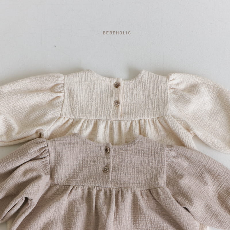 Bebe Holic - Korean Baby Fashion - #babyclothing - Jully Bodysuit - 8