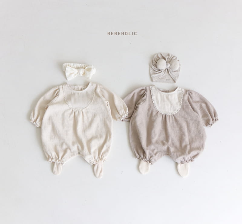 Bebe Holic - Korean Baby Fashion - #babyfever - Jully Bodysuit - 10
