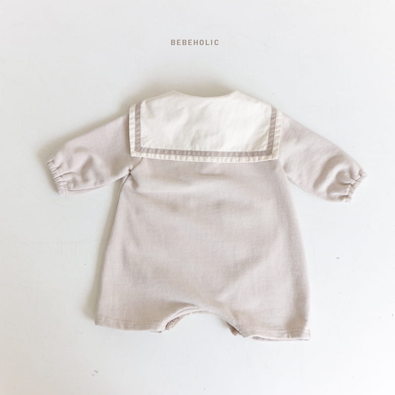 Bebe Holic - Korean Baby Fashion - #babyfever - Sailor Bodysuit - 10