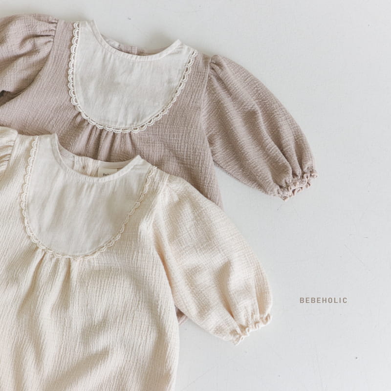 Bebe Holic - Korean Baby Fashion - #babyoutfit - Jully Bodysuit