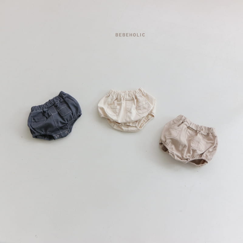 Bebe Holic - Korean Baby Fashion - #babyoutfit - Broken Bloomer - 10