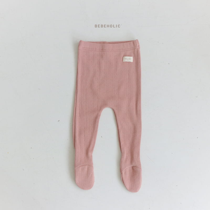 Bebe Holic - Korean Baby Fashion - #babyoutfit - Bebe Leggings - 8