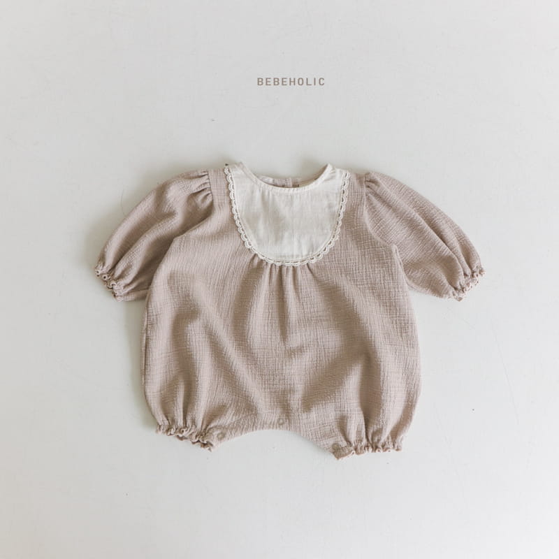 Bebe Holic - Korean Baby Fashion - #babywear - Jully Bodysuit - 2