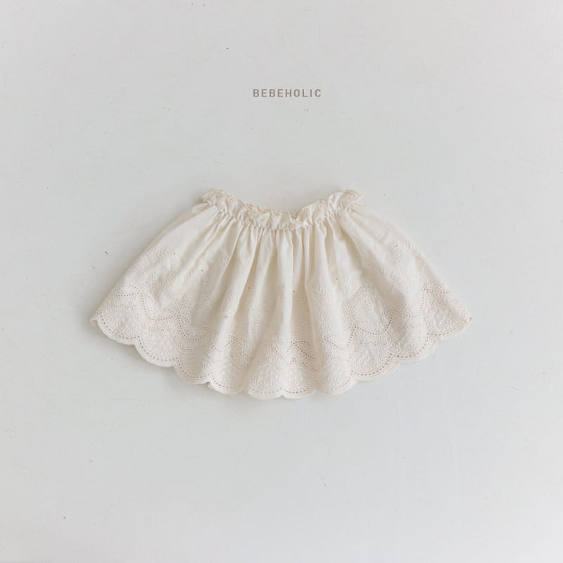 Bebe Holic - Korean Baby Fashion - #babywear - Lace Skirt - 7