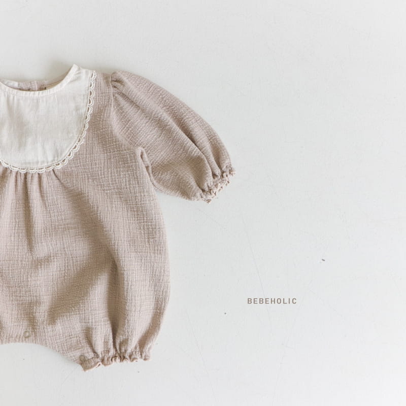 Bebe Holic - Korean Baby Fashion - #onlinebabyboutique - Jully Bodysuit - 3