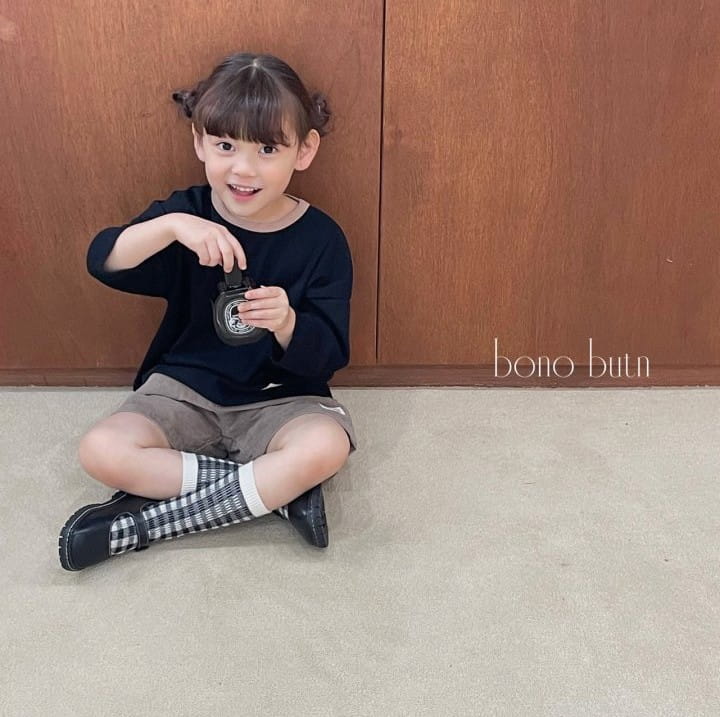 Bonobutton - Korean Children Fashion - #Kfashion4kids - Root Tee - 3