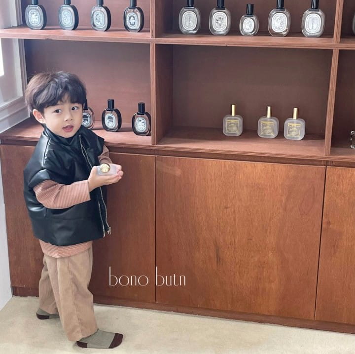 Bonobutton - Korean Children Fashion - #childofig - Laurel Tree Pants - 6