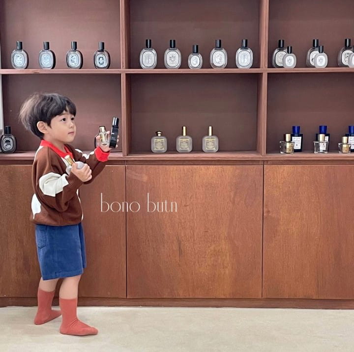 Bonobutton - Korean Children Fashion - #childofig - Fruit Shorts - 2