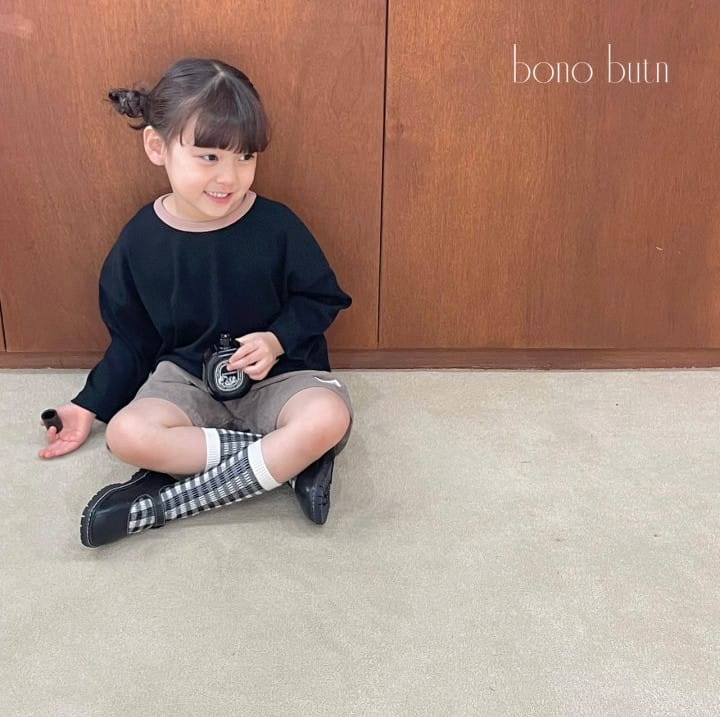 Bonobutton - Korean Children Fashion - #childofig - Root Tee - 11