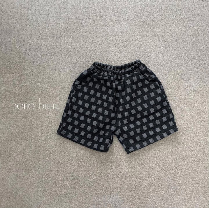 Bonobutton - Korean Children Fashion - #childrensboutique - Mini Fire Shorts