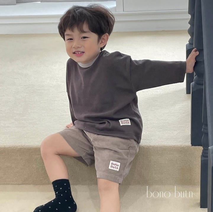 Bonobutton - Korean Children Fashion - #childrensboutique - Root Tee - 12