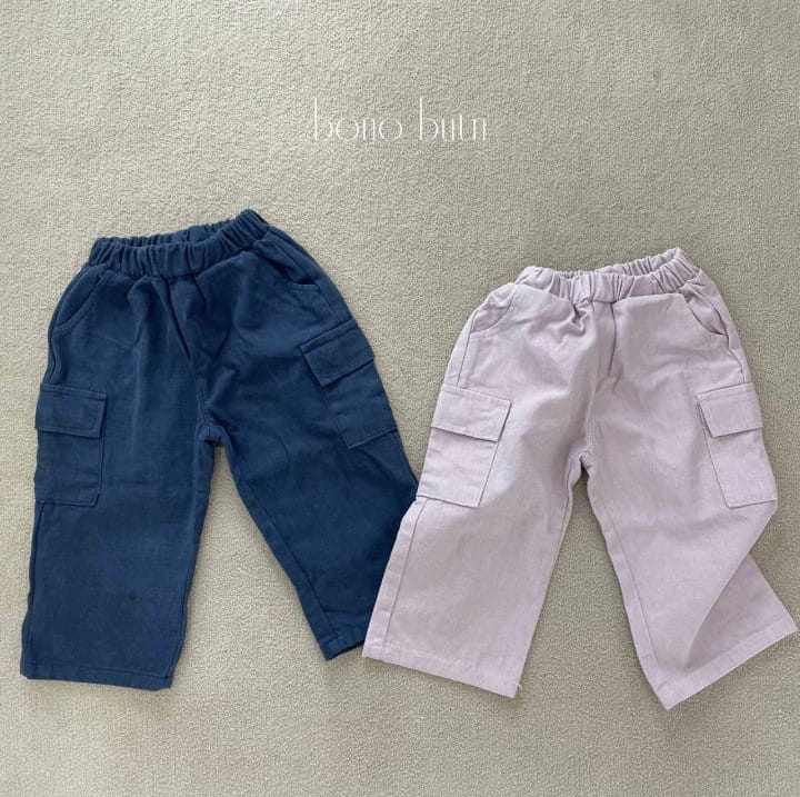 Bonobutton - Korean Children Fashion - #designkidswear - Pork Belly Roll Pats