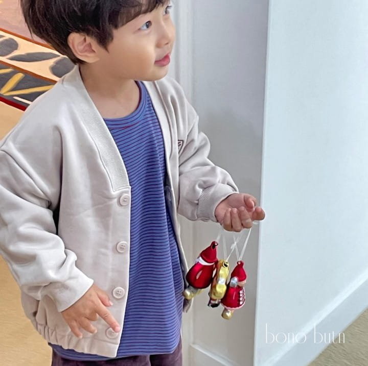 Bonobutton - Korean Children Fashion - #discoveringself - Growth Ring Tee - 12