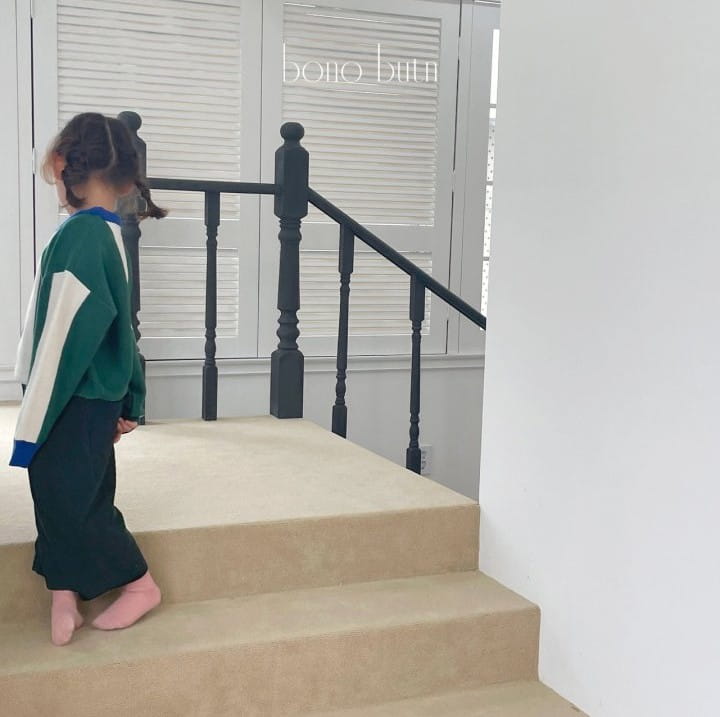 Bonobutton - Korean Children Fashion - #kidsstore - Laurel Tree Pants - 12