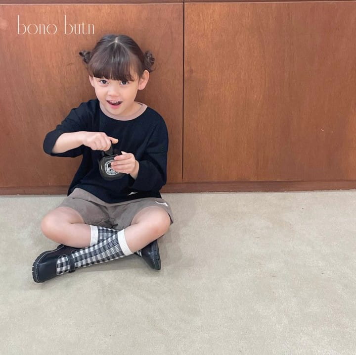 Bonobutton - Korean Children Fashion - #kidzfashiontrend - Root Tee - 2