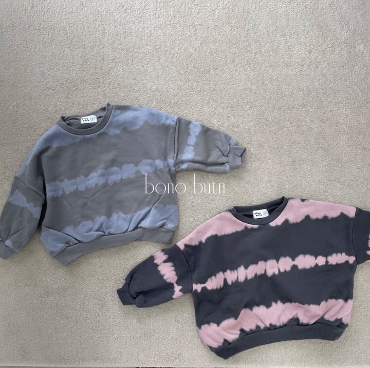 Bonobutton - Korean Children Fashion - #magicofchildhood - Fire Sweatshirt