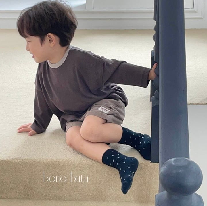 Bonobutton - Korean Children Fashion - #minifashionista - Root Tee - 6