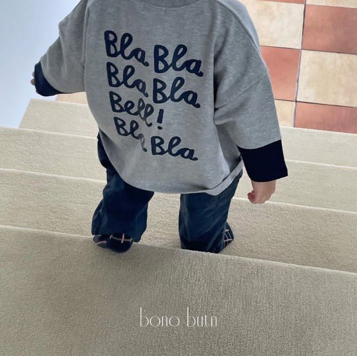 Bonobutton - Korean Children Fashion - #stylishchildhood - Chestnut Manjoo Tee - 9