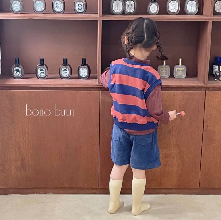 Bonobutton - Korean Children Fashion - #todddlerfashion - Leave Tee - 5