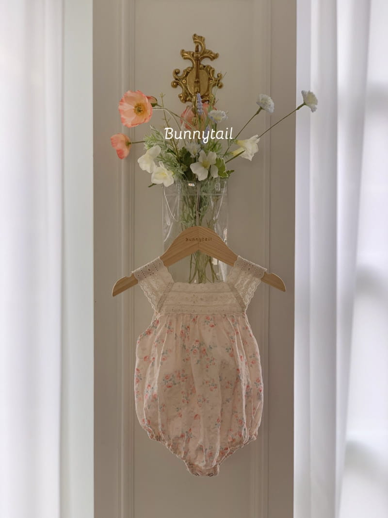 Bunnytail - Korean Baby Fashion - #babyboutique - LA Tulip Bodysuit