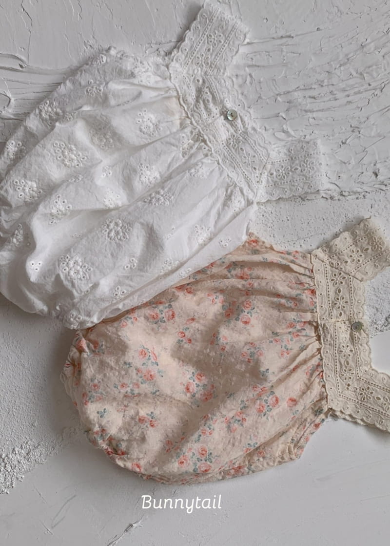Bunnytail - Korean Baby Fashion - #babyclothing - LA Tulip Bodysuit - 3