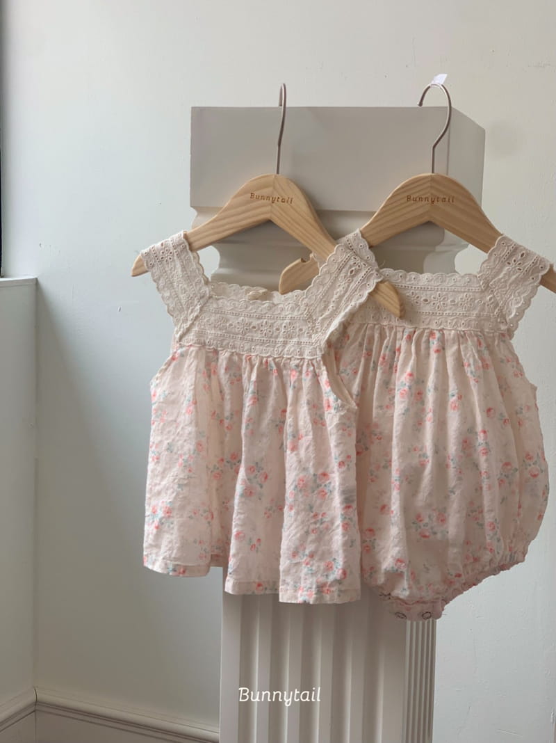 Bunnytail - Korean Baby Fashion - #babyfever - LA Tulip Bodysuit - 5