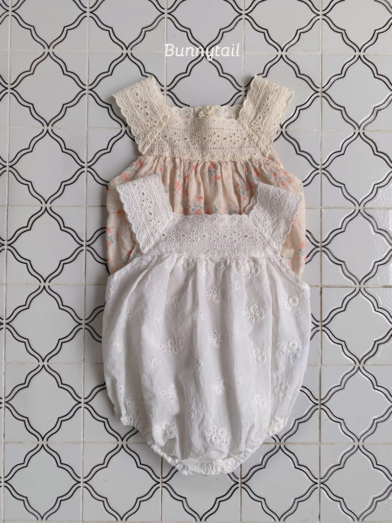 Bunnytail - Korean Baby Fashion - #babygirlfashion - LA Tulip Bodysuit - 6