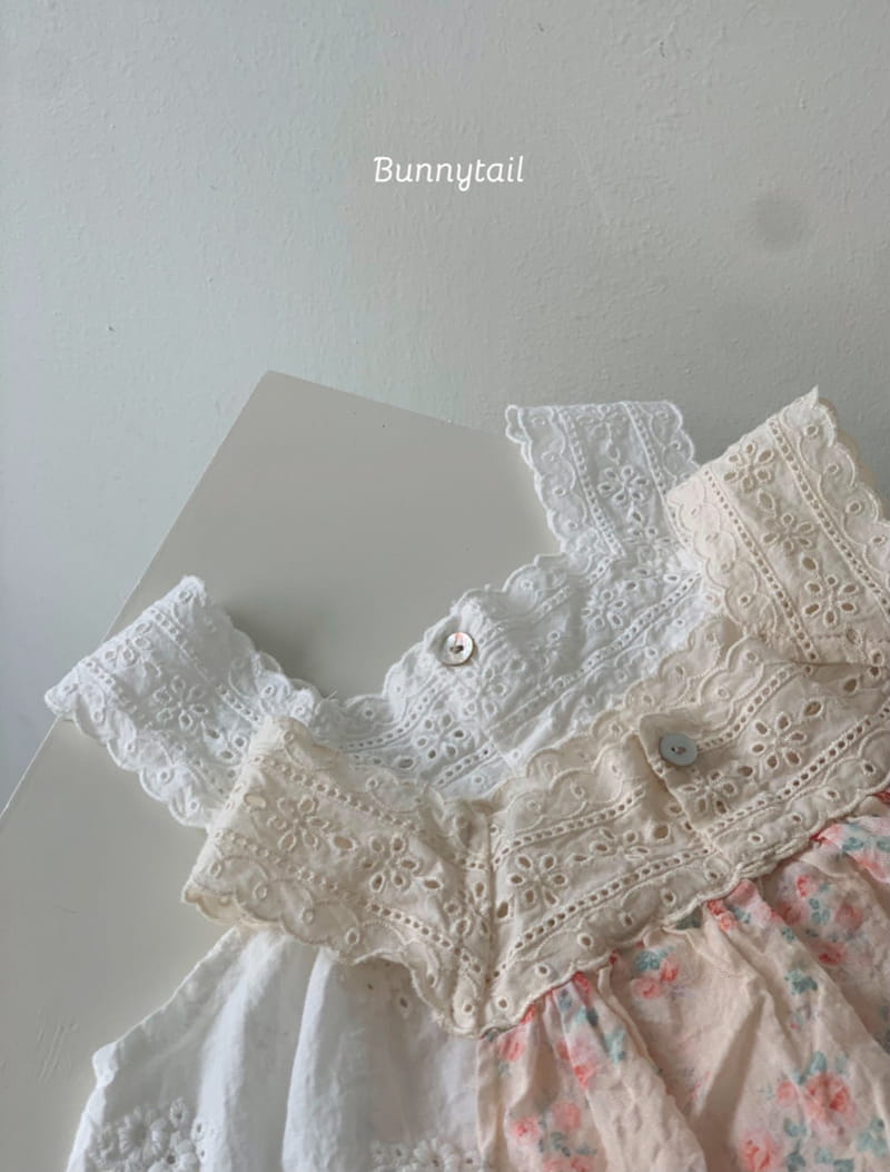 Bunnytail - Korean Baby Fashion - #babywear - LA Tulip Bodysuit - 12