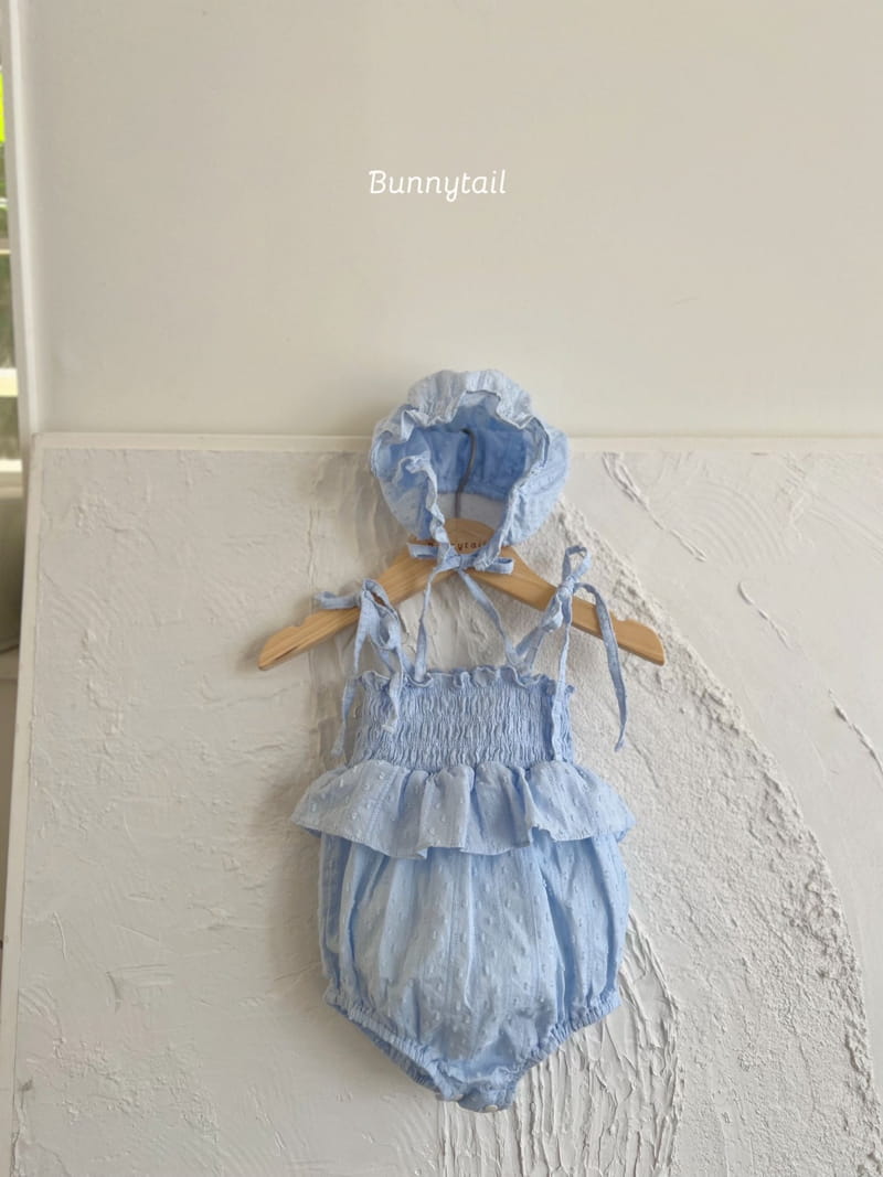 Bunnytail - Korean Baby Fashion - #smilingbaby - Candy Bar Bonnet - 9