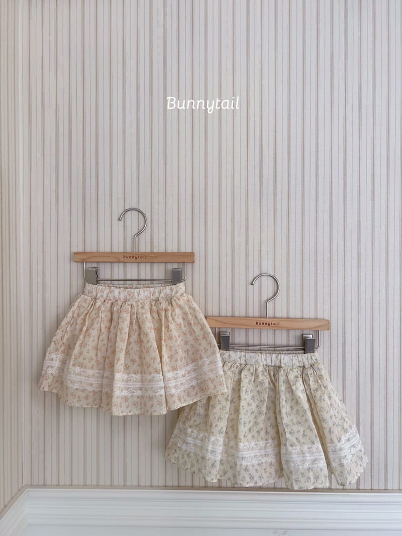 Bunnytail - Korean Children Fashion - #childofig - Rora Skirt Pants - 9