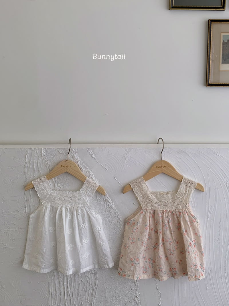 Bunnytail - Korean Children Fashion - #designkidswear - La Tulip Blouse - 2